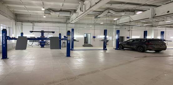 Фото сервиса