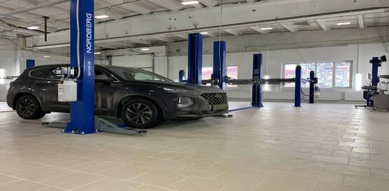 Фото сервиса