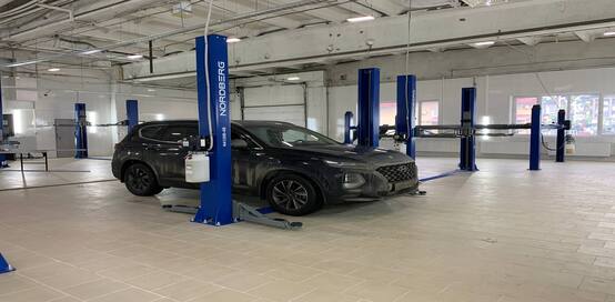 Фото сервиса