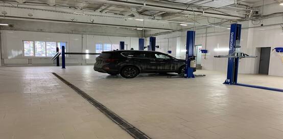 Фото сервиса