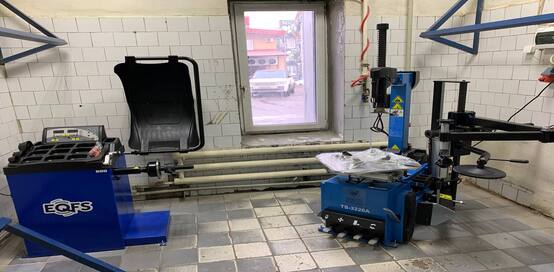 Фото сервиса